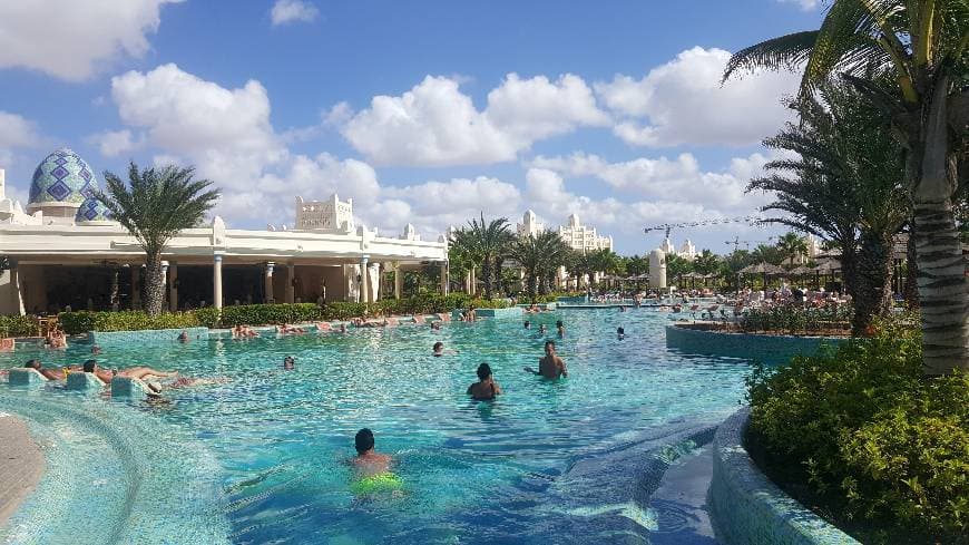 Place Hotel Riu Karamboa