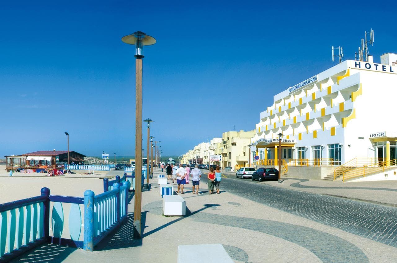 Place Praia da Vieira