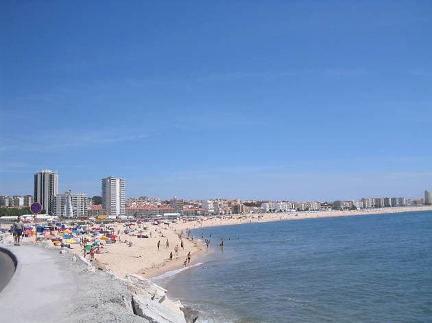 Place Praias da Figueira da Foz