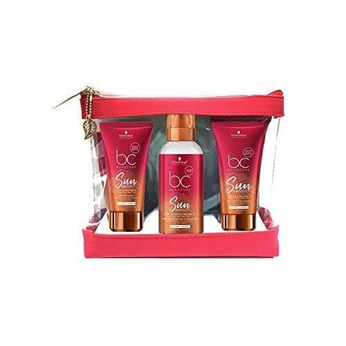 Place SCHWARZKOPF BC SUN TRAVEL KIT 2019