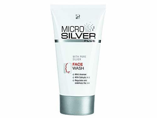 Place LR ZEITGARD Serie Microsilver Plus - Crema de lavado