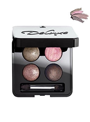 Place Deluxe Artistic Quattro Eyeshadow deligh Ted Nude