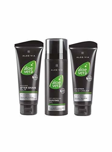 Place Aloe Vera Men-Set