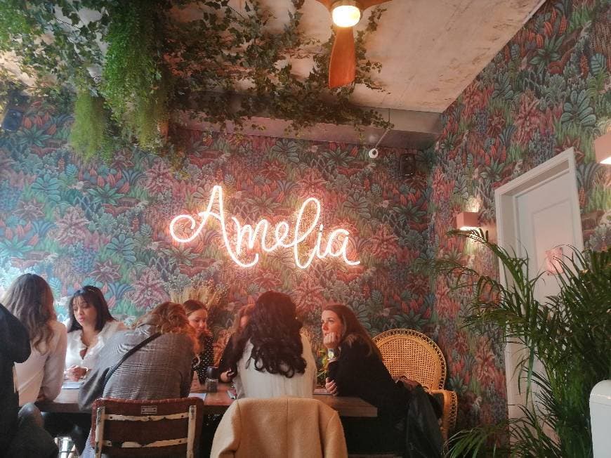 Restaurants Amelia