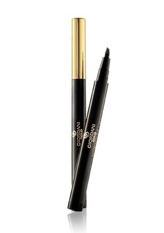 Moda Eyeliner Calligraphy Giordani Gold