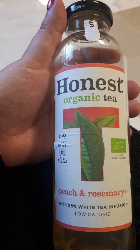 Moda Honest Organic Tea