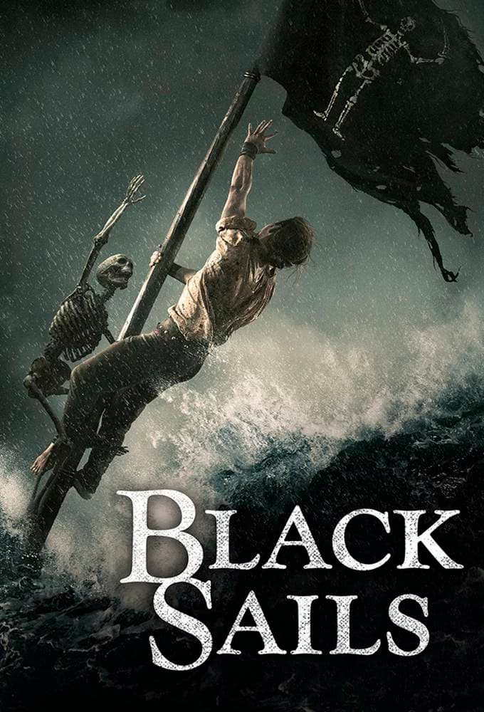 Serie Black Sails