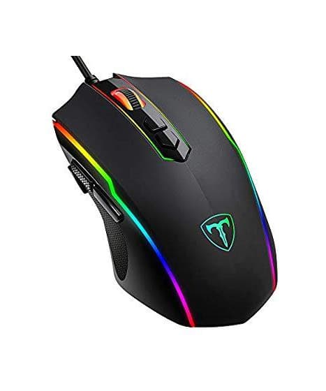 Product PICTEK Gaming Mouse Wired

