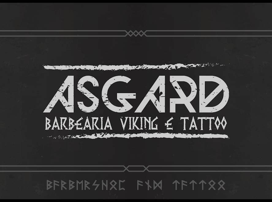 Place Barbearia Asgard🔥