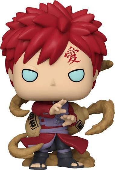 Moda NARUTO - GAARA - FUNKO POP🔥