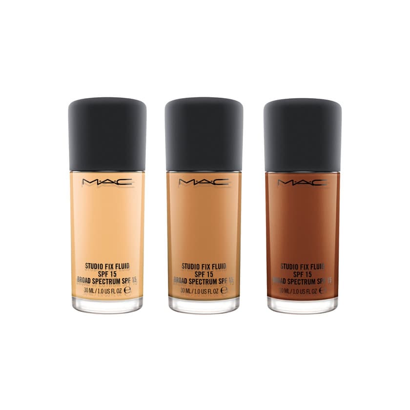 Product MAC Studio Fix Foundation 