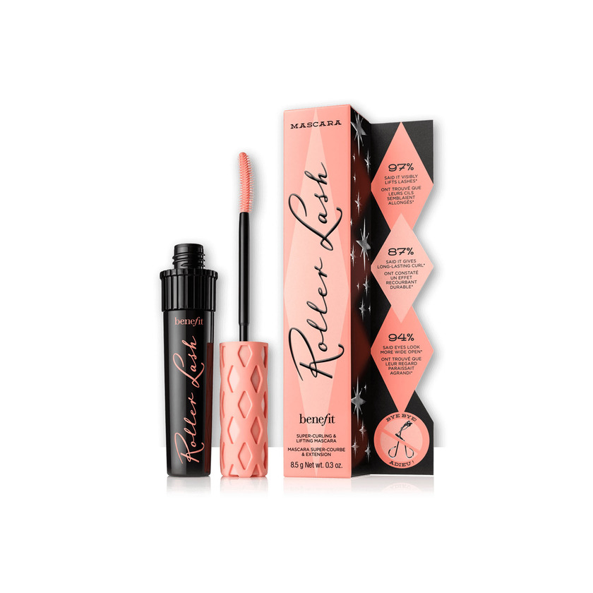 Product Benefit Roller Lash