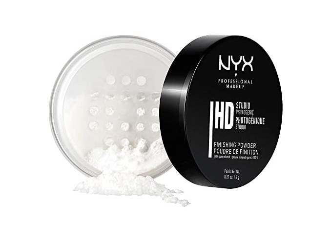 Product NYX HD Finishing Powder