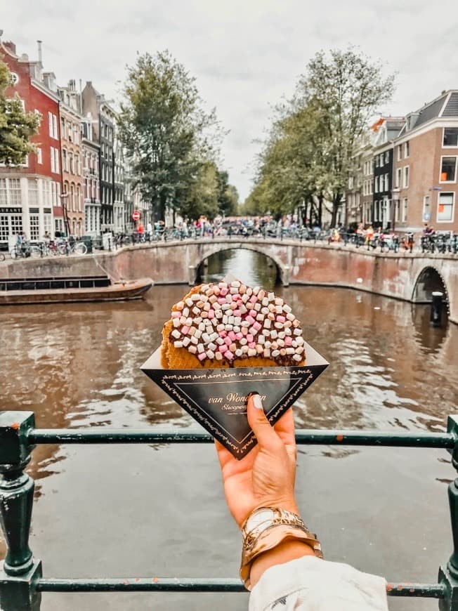 Restaurants van Wonderen Stroopwafels