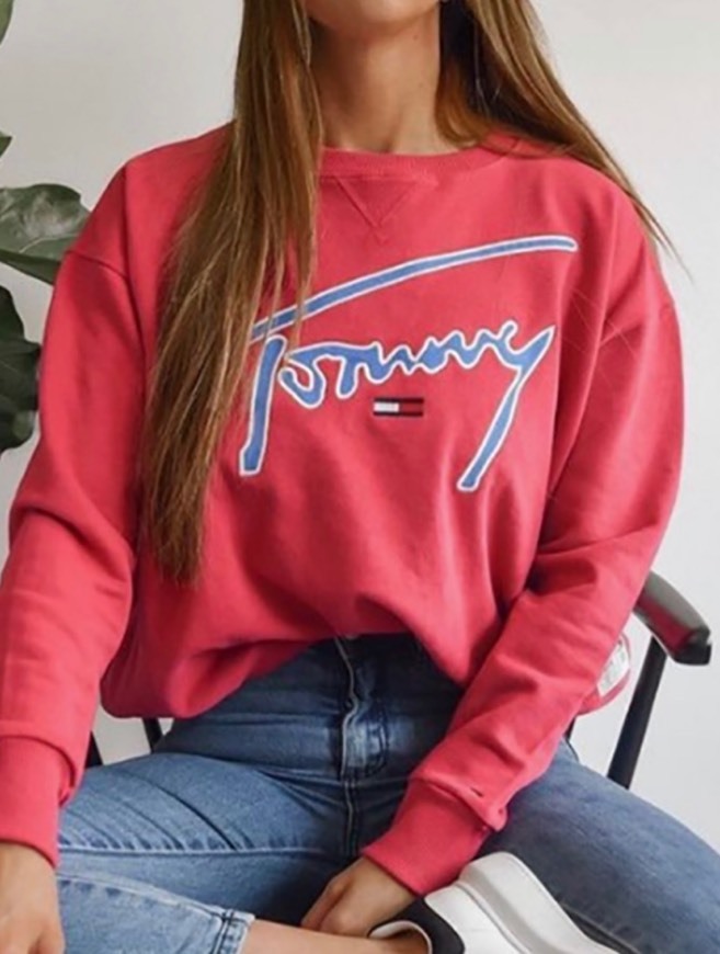 Producto Tommy long sleeve sweatshirt 