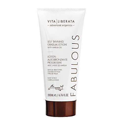 Belleza VITA LIBERATA Fabulous Loción Autobronceadora