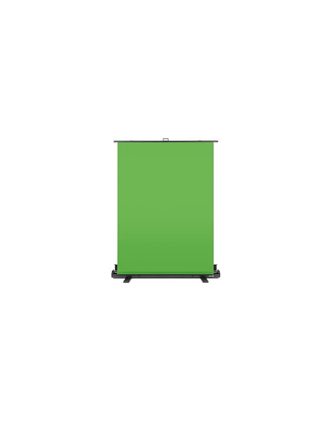 Electronic Elgato Green Screen - Panel Chromakey plegable para eliminación del fondo