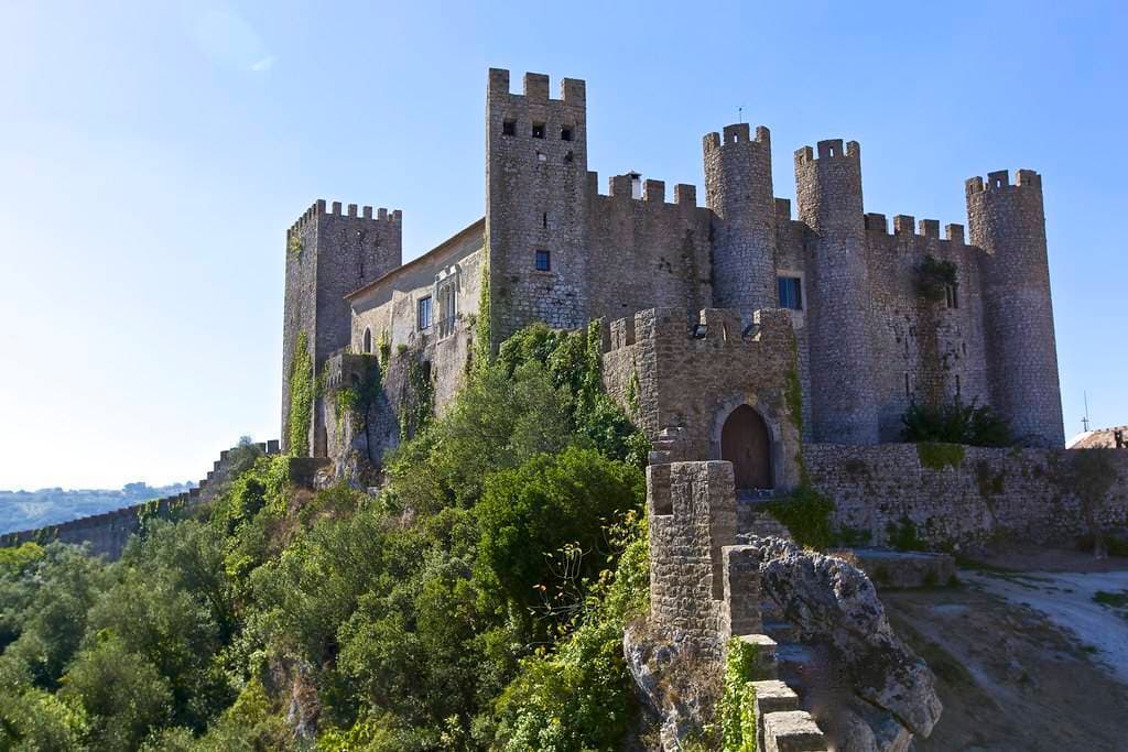 Place Castelo de Óbidos