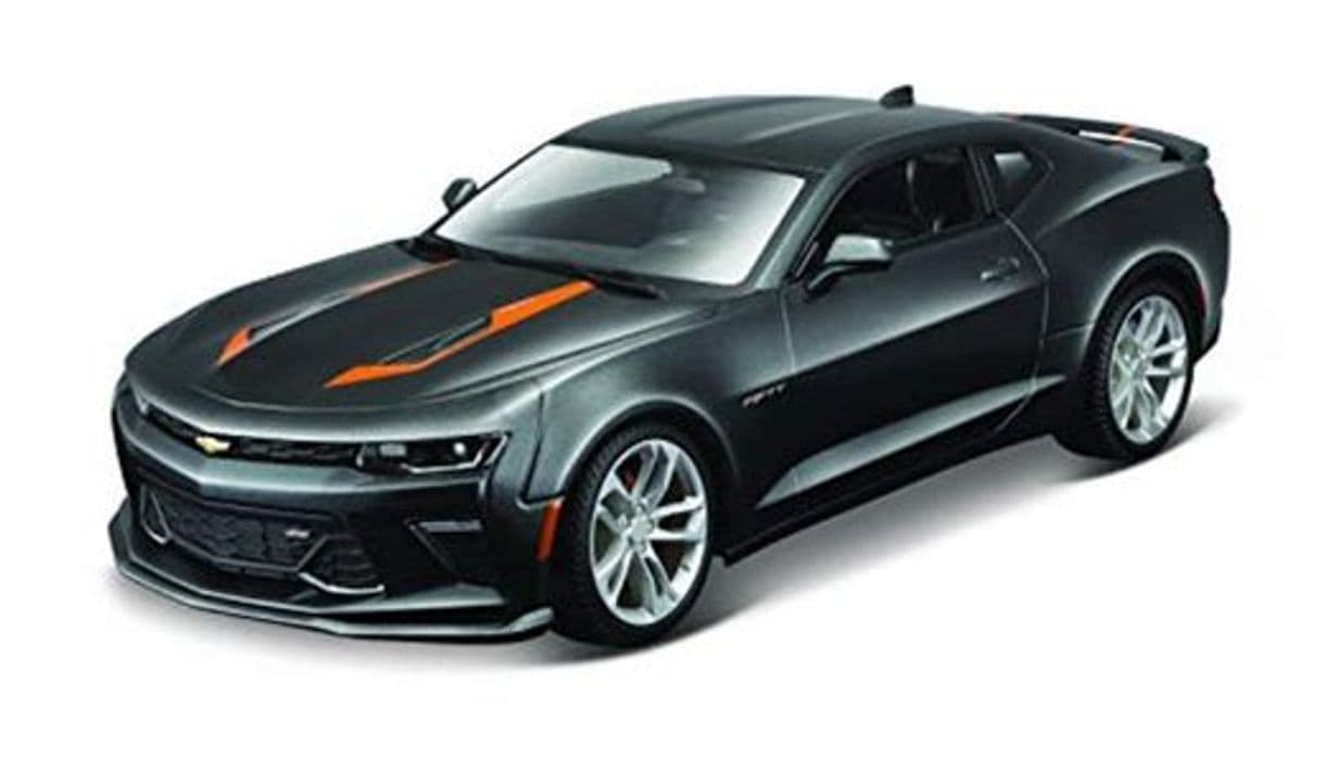 Product Maisto Chevrolet Camaro 50th Anniversary Gris 31385GY