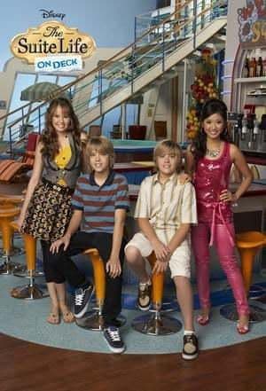 Serie The Suite Life on Deck