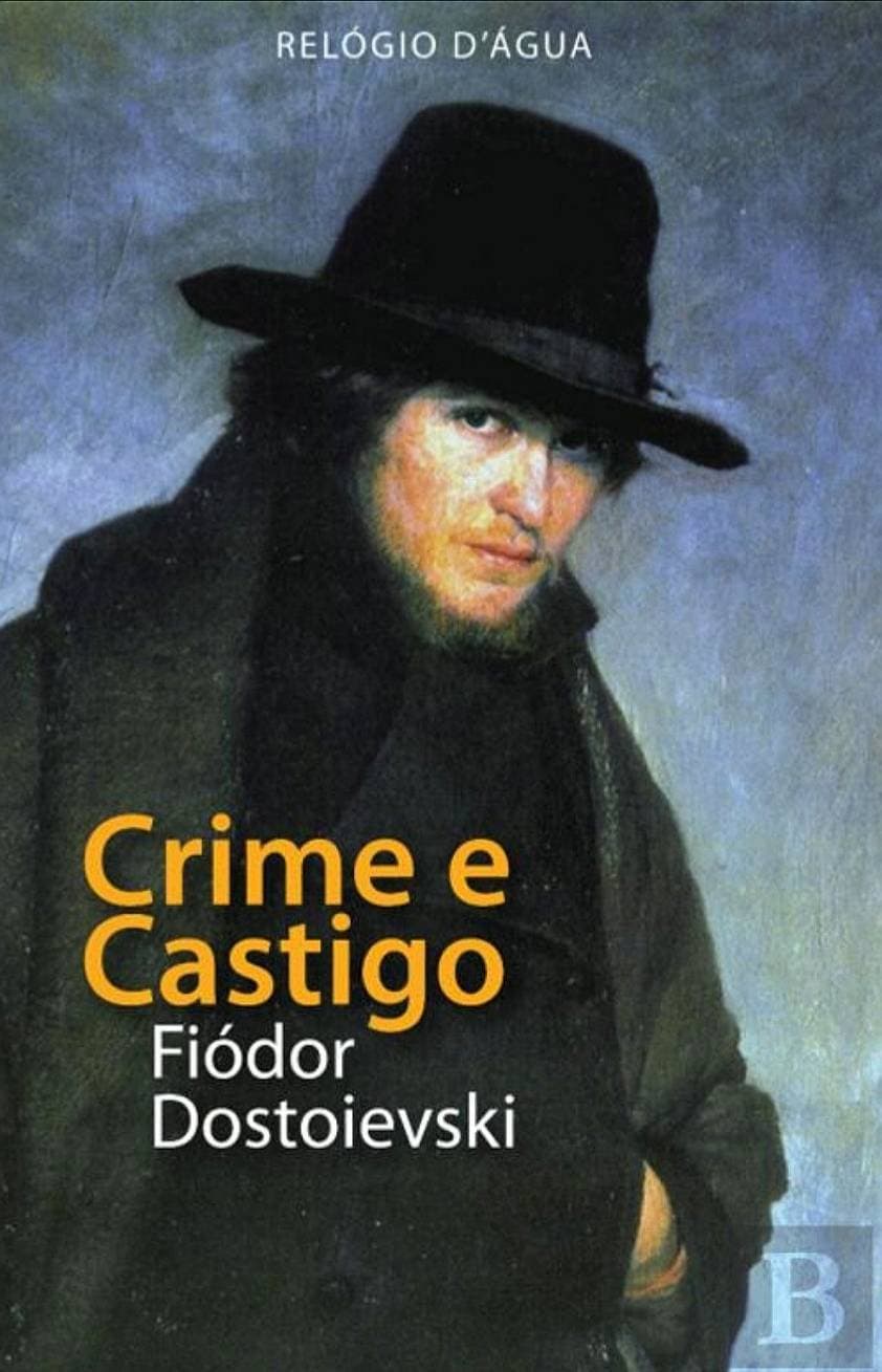 Book Crime e Castigo