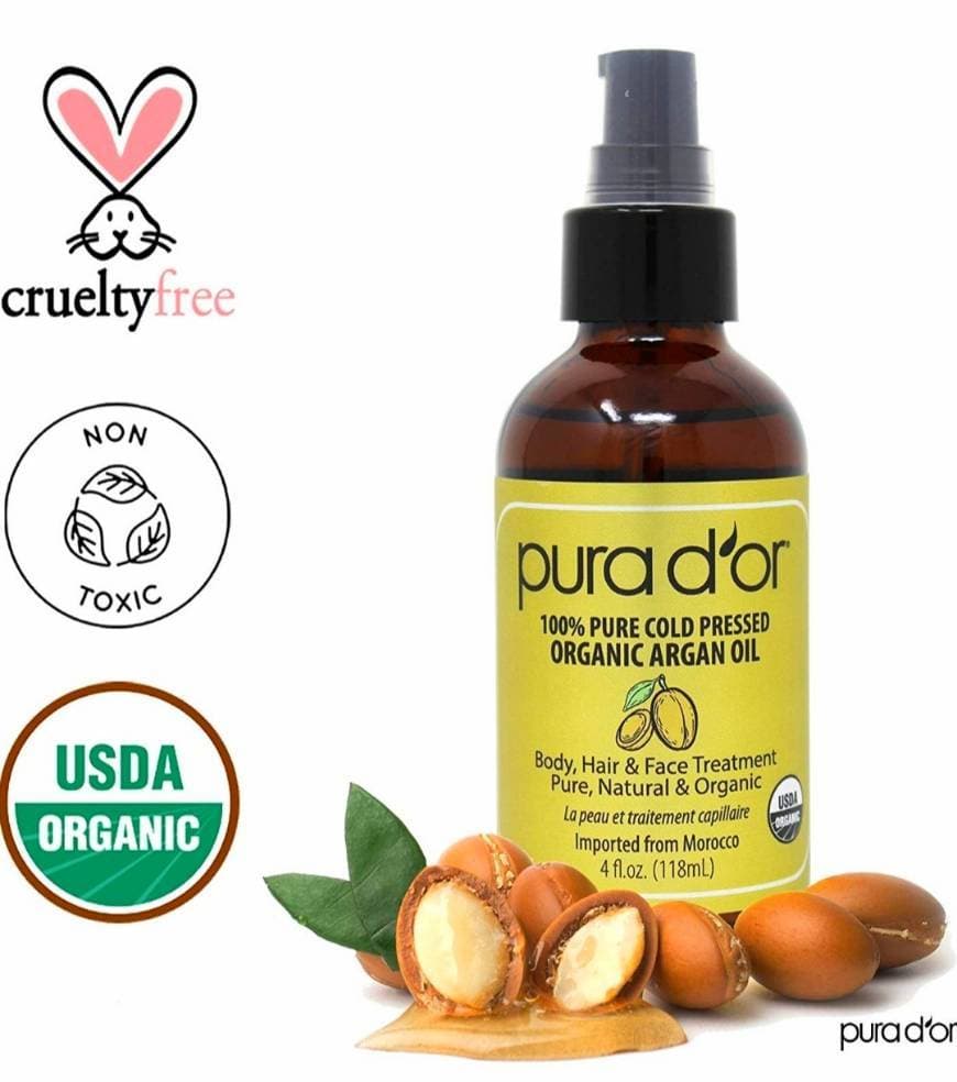 Product Argan Oil