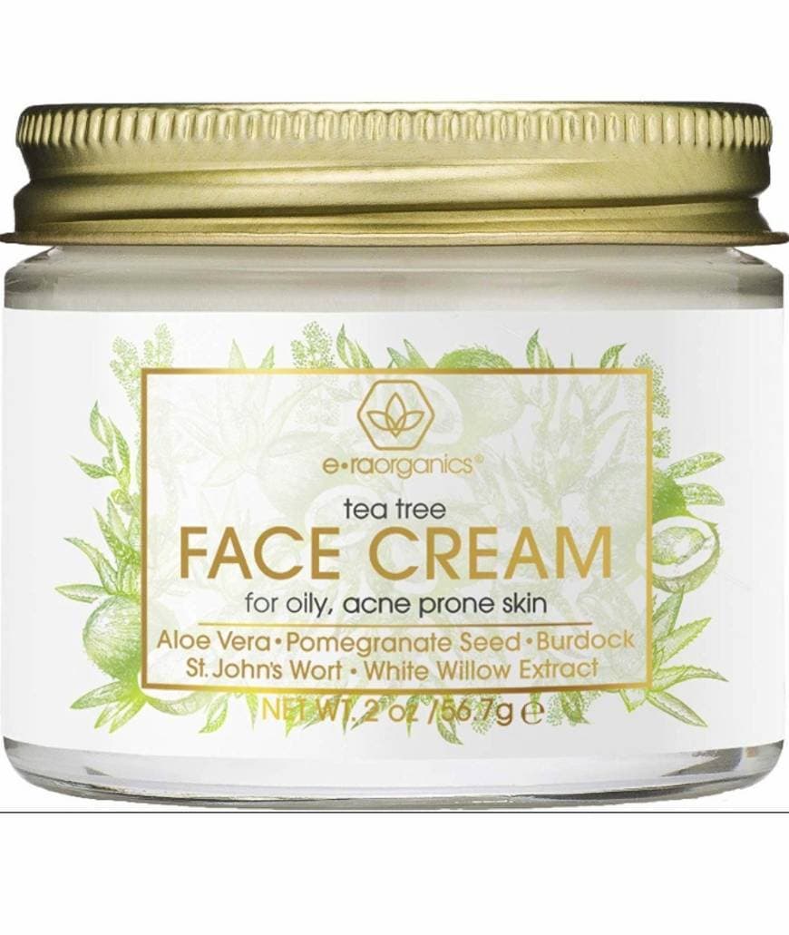 Product Tea Tree Face Cream