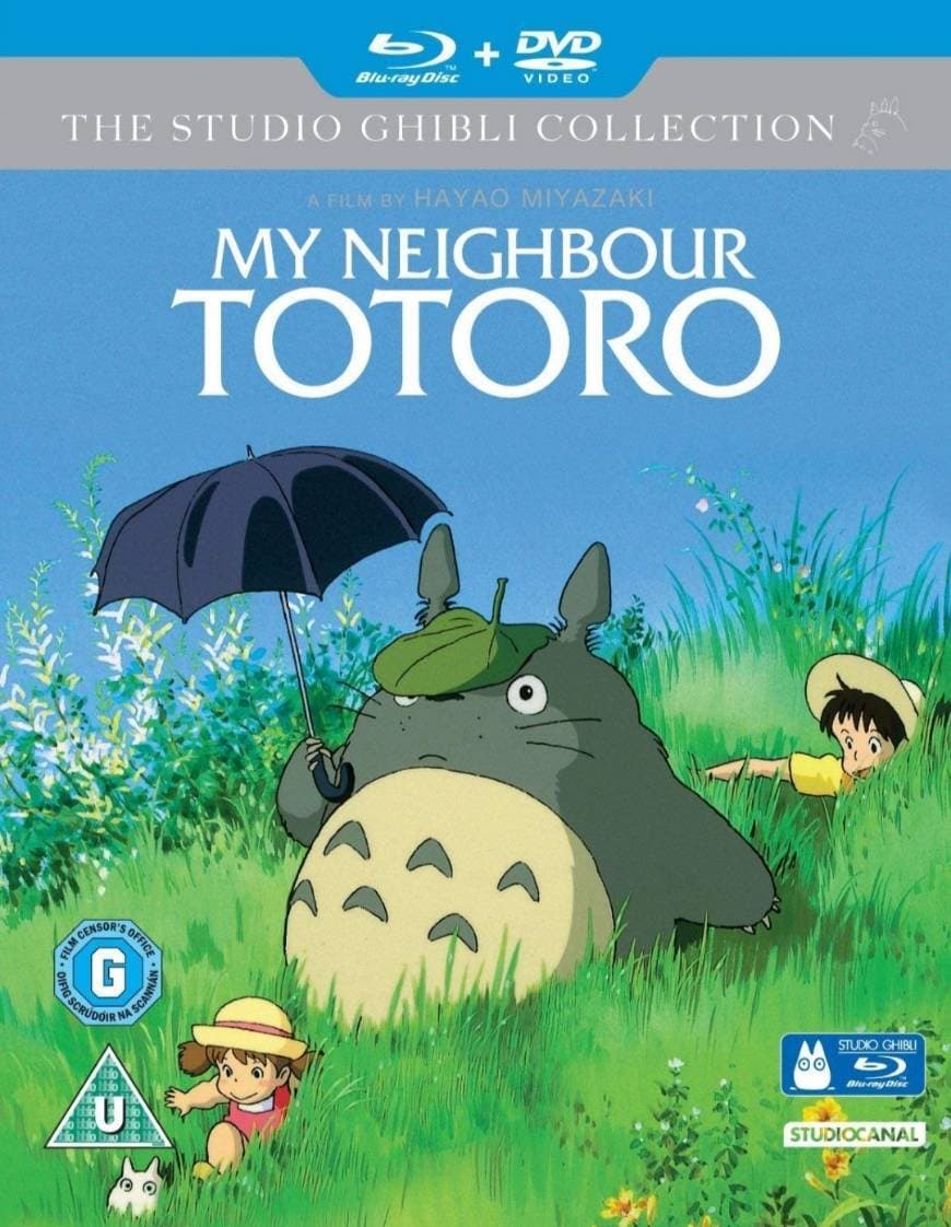 Movie My Neighbor Totoro