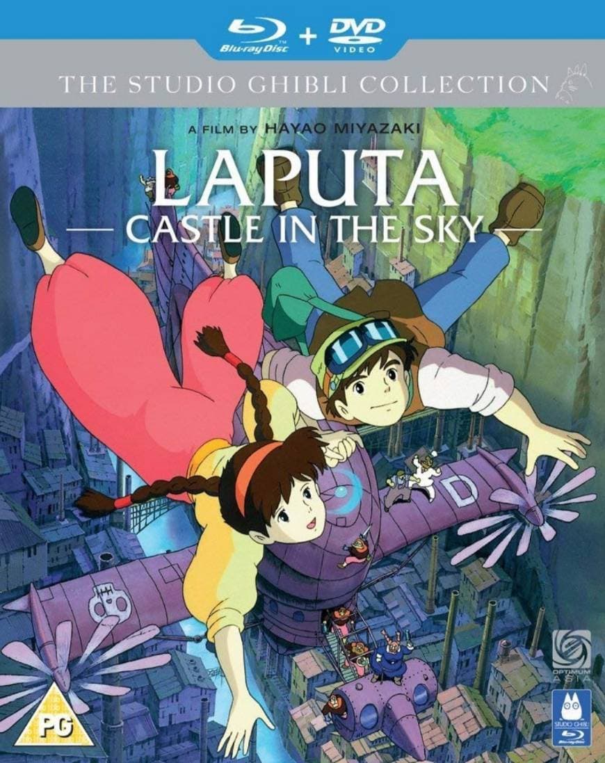 Movie Castle in the Sky