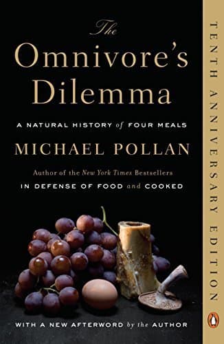 Book The Omnivore's Dilemma