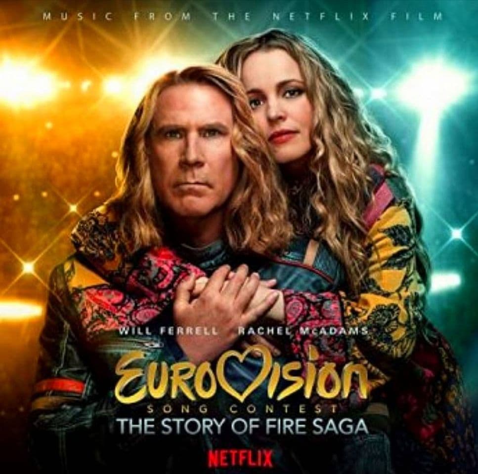 Movie EUROVISION SONG CONTEST: The Story Of Fire Saga