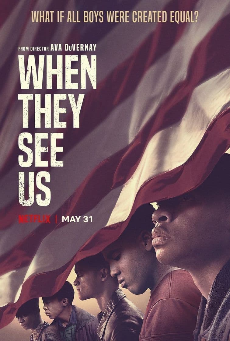 Serie When They See Us | Netflix Official Site