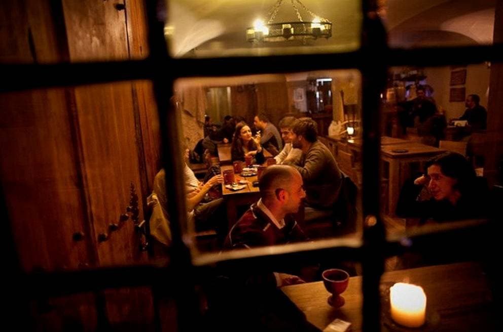 Restaurants Trobadores - Taberna Medieval