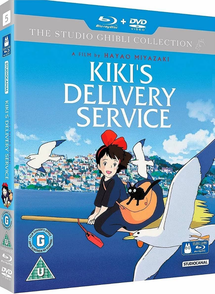 Movie Kiki's Delivery Service