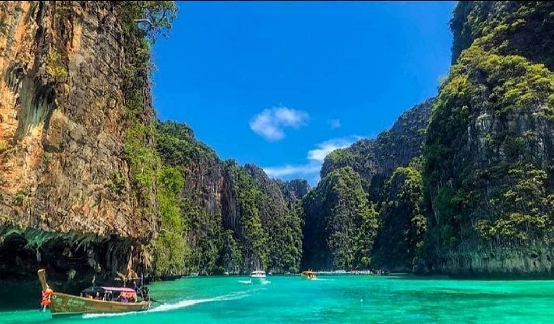 Place Phi Phi Islands