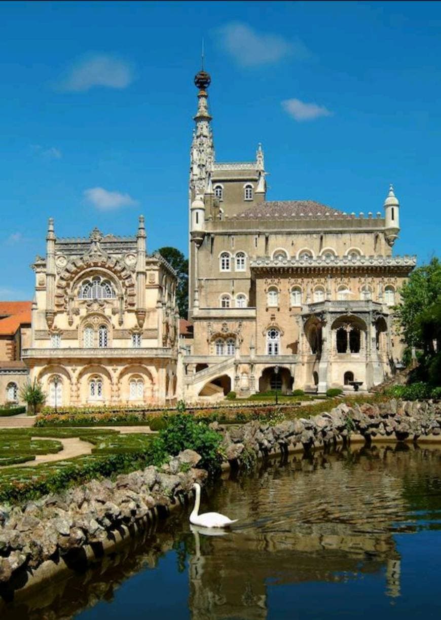 Place Bussaco Palace Hotel