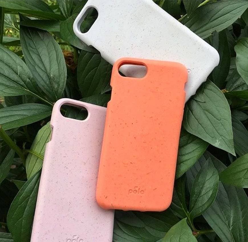 Electronic Pela Case Eco Friendly iPhone Plus