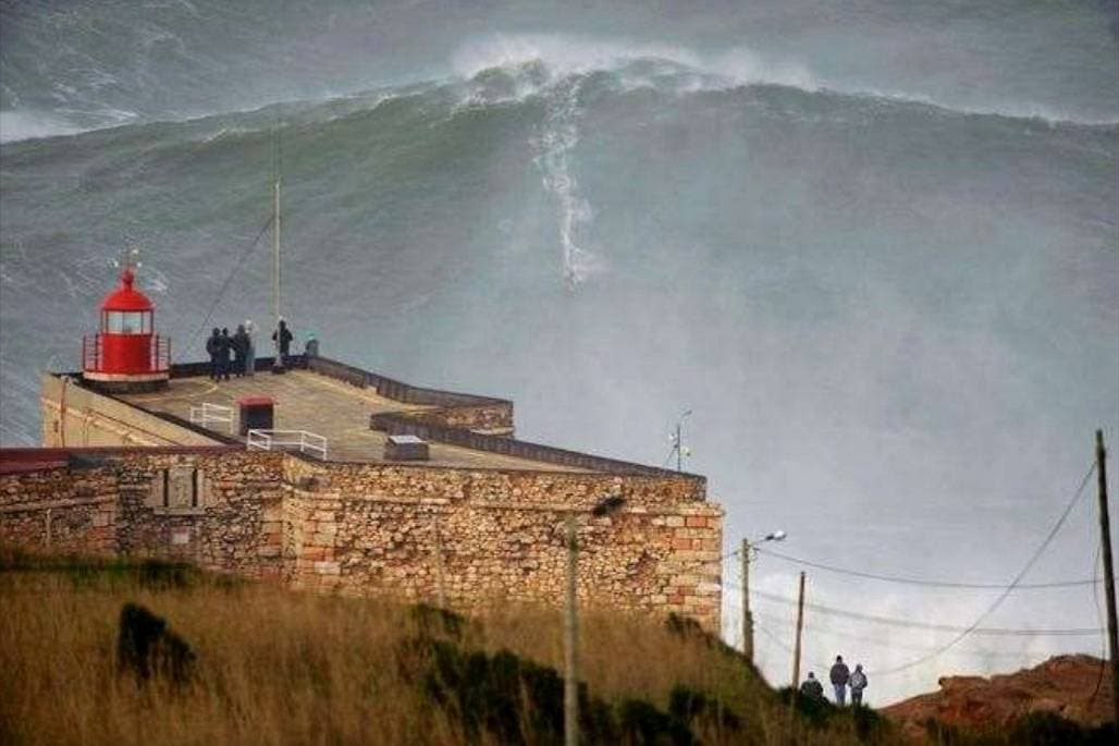 Place Nazaré