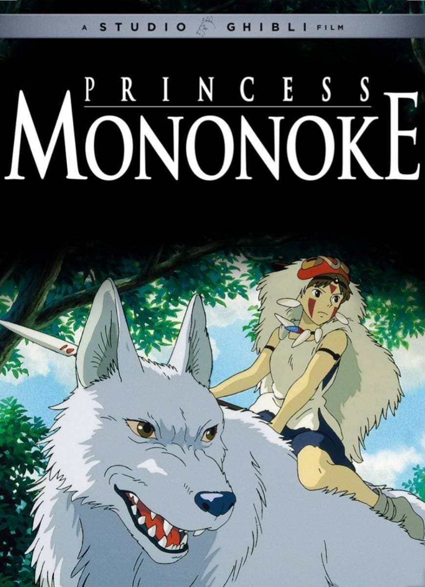 Movie Princess Mononoke