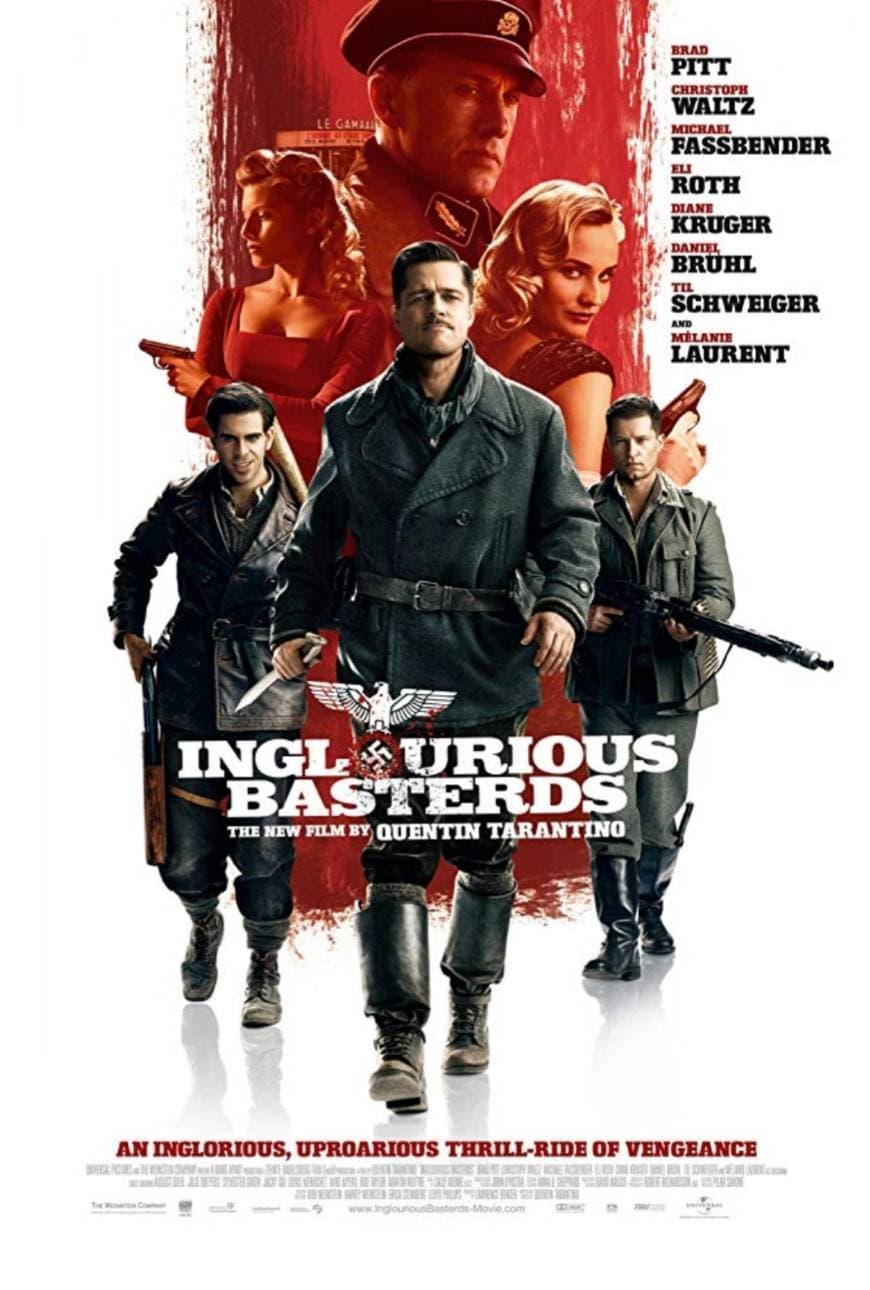 Movie Inglourious Basterds