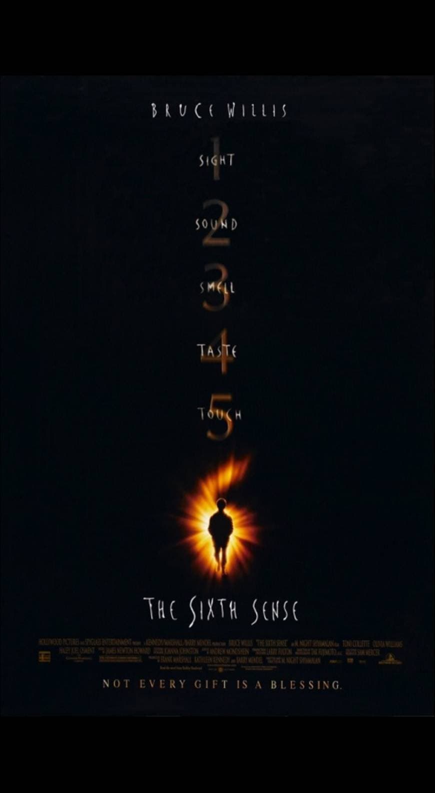 Movie The Sixth Sense