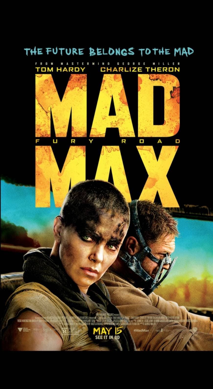 Movie Mad Max: Fury Road