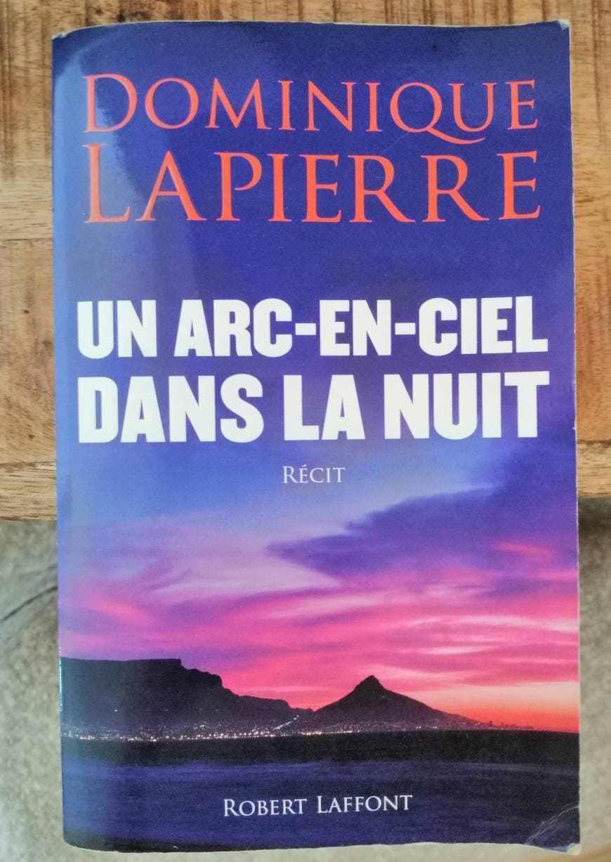 Book Un Arc-en-Ciel dans la Nuit