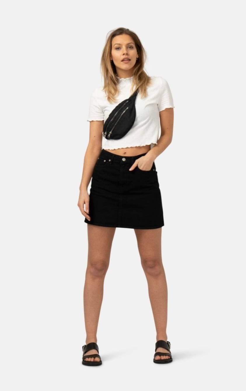 Product Sophie Rocks Black Skirt