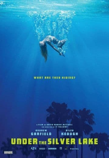 Movie Under the Silver Lake