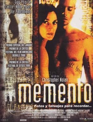 Movie Memento