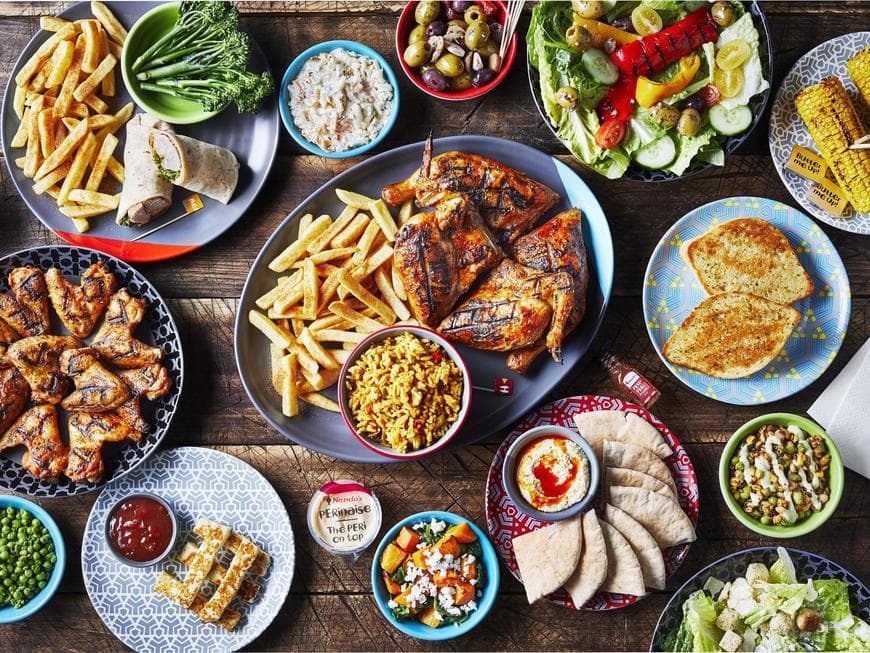 Restaurantes Nando's