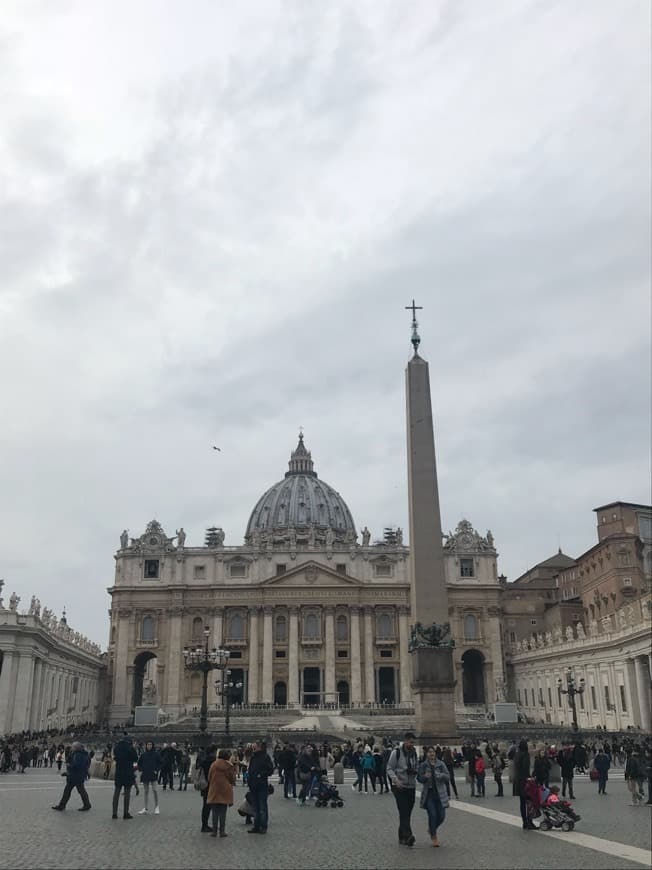 Place Musei Vaticani