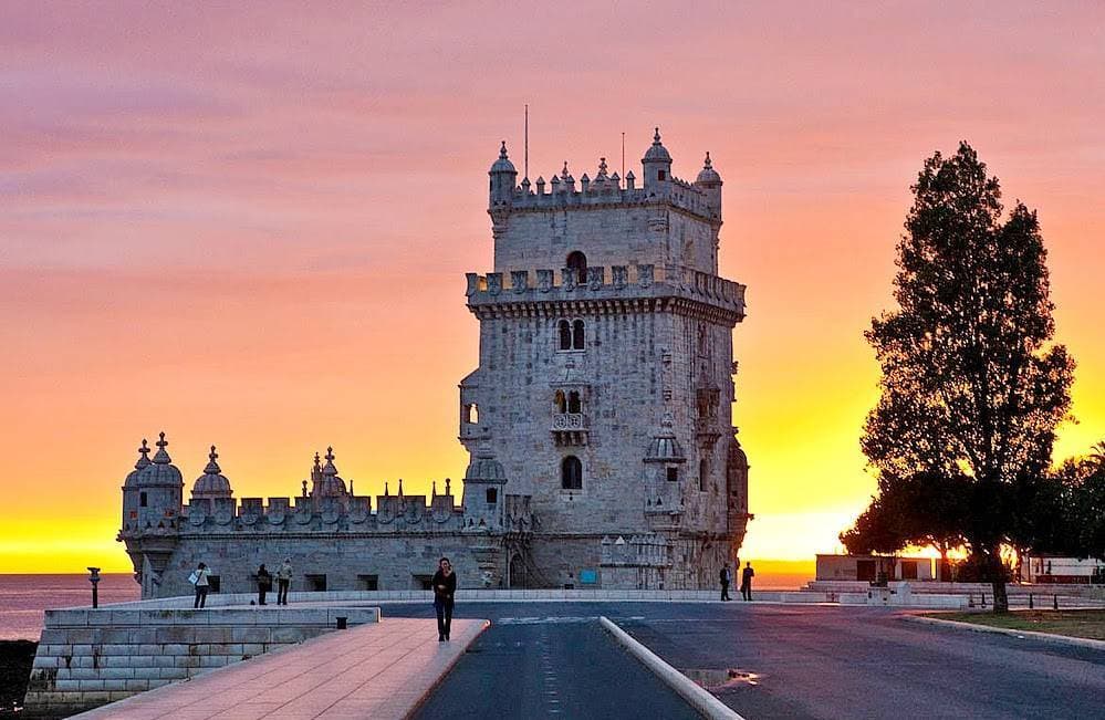 Place Visitar Torre de Belém

