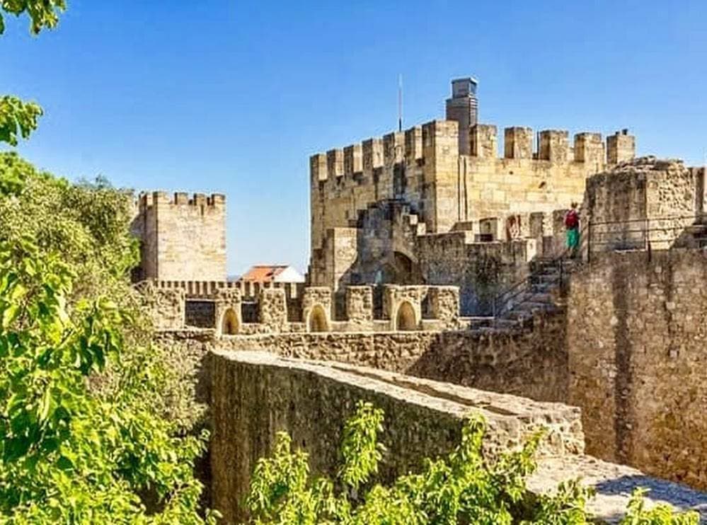 Place Castelo de São Jorge

